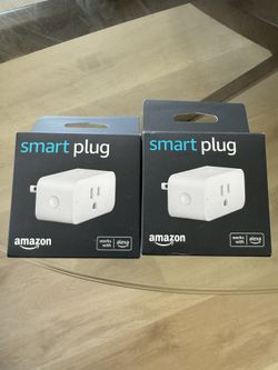 Amazon Smart plugs