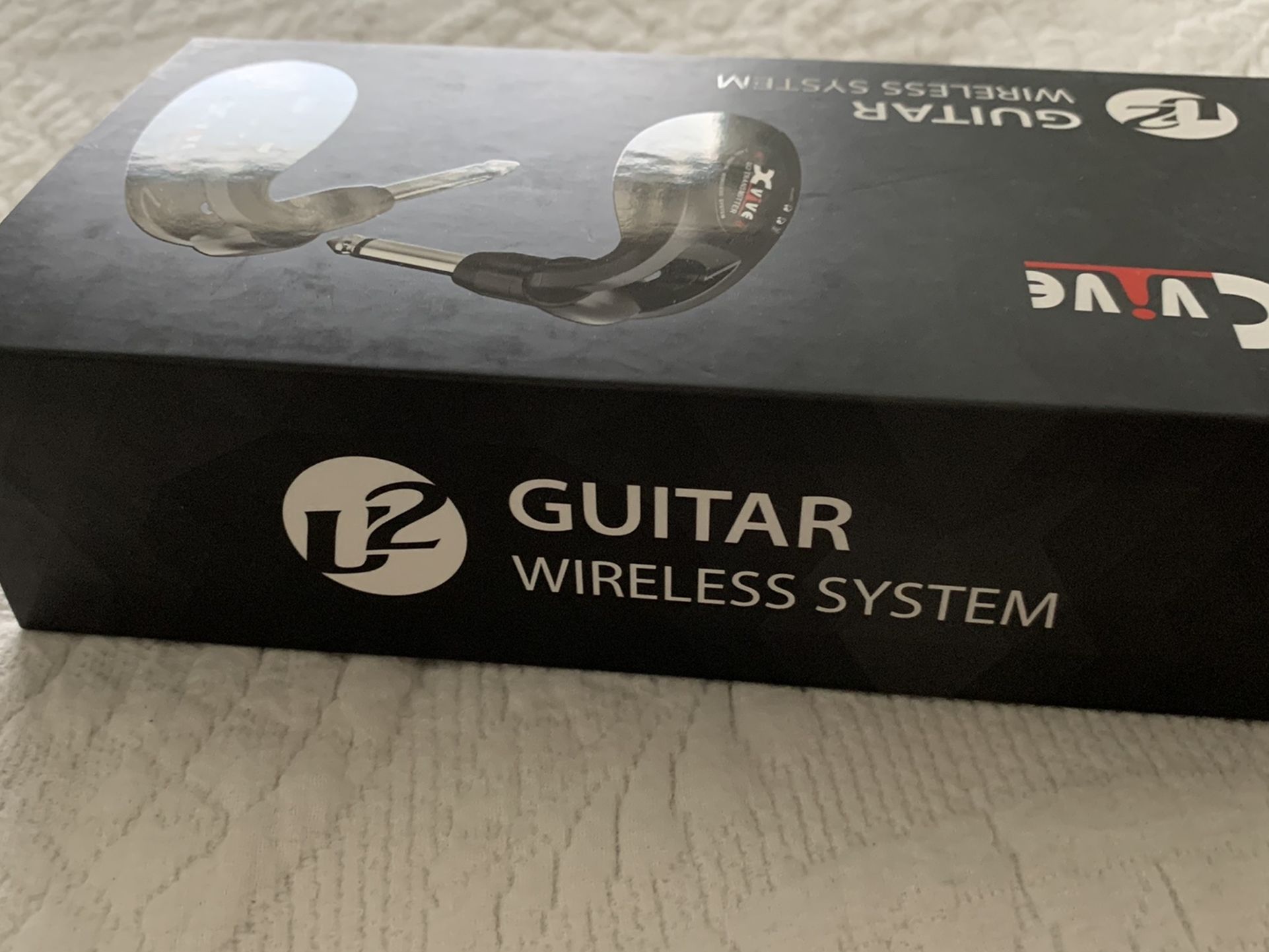 Guitar Wireless System