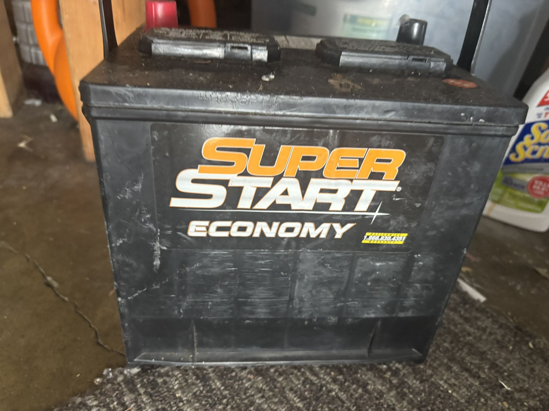 Car Battery