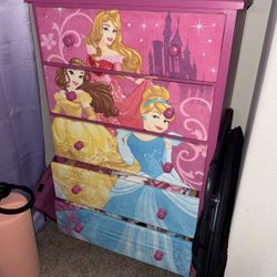 Princess Drawers