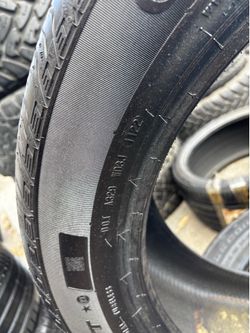 Continental 285/45/21