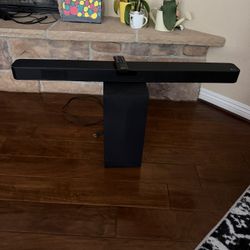 LG Soundbar And Bass