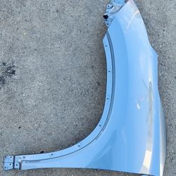 2020 2021 2022 2023 TOYOTA HIGHLANDER LEFT DRIVER FENDER