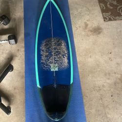 5’0 Chemistry Surfboards Grom Board