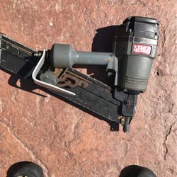 Senco Nail Gun Needs To Be Rebuilt