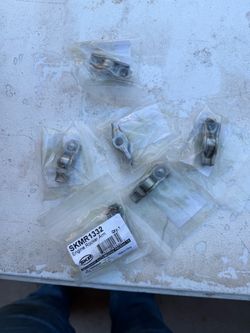 Rocker arms jeep