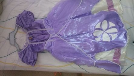 Disney Princess Sofis size 8 years