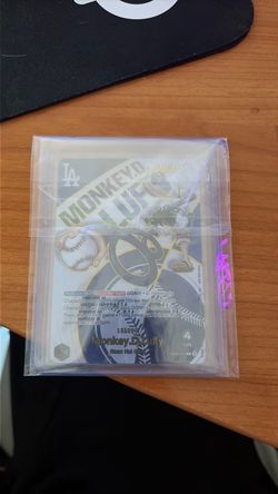 Monkey d luffy dodgers promo
