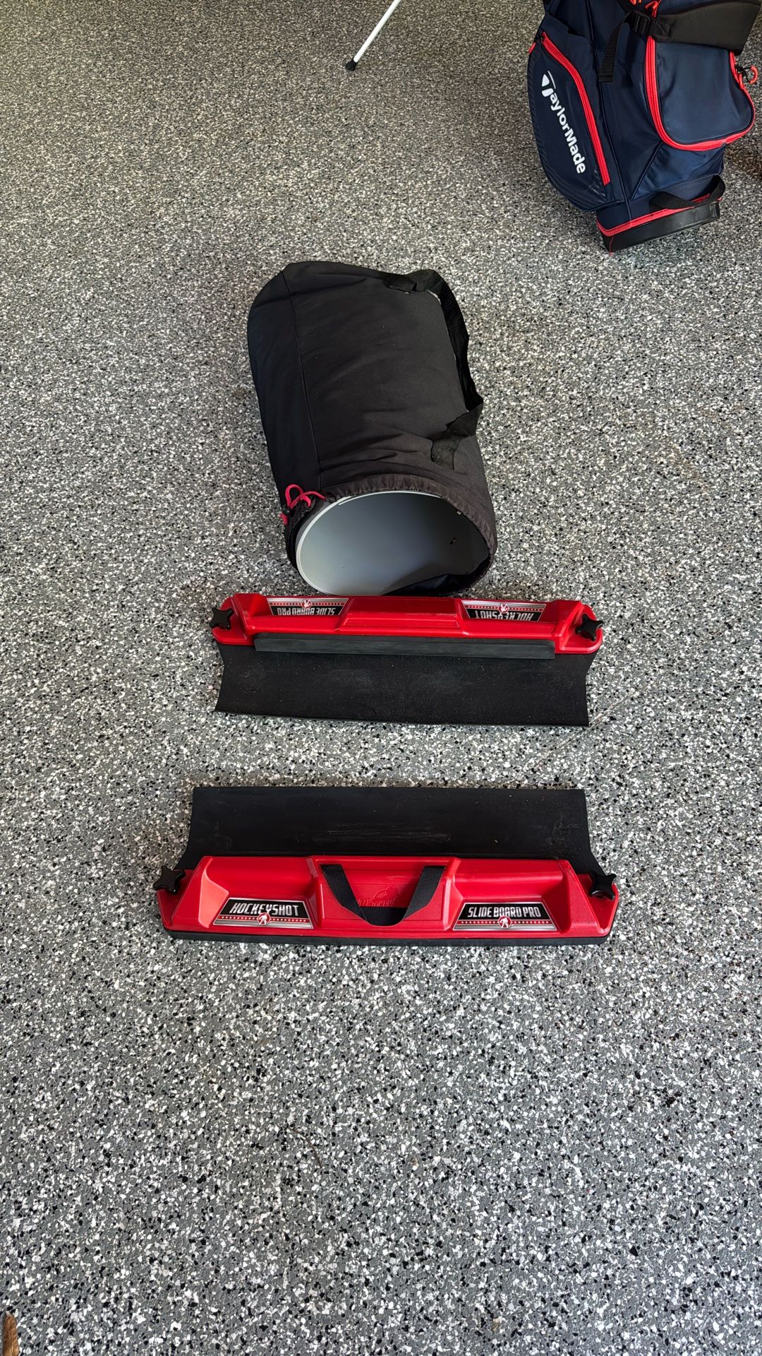 Hockey Slide Board