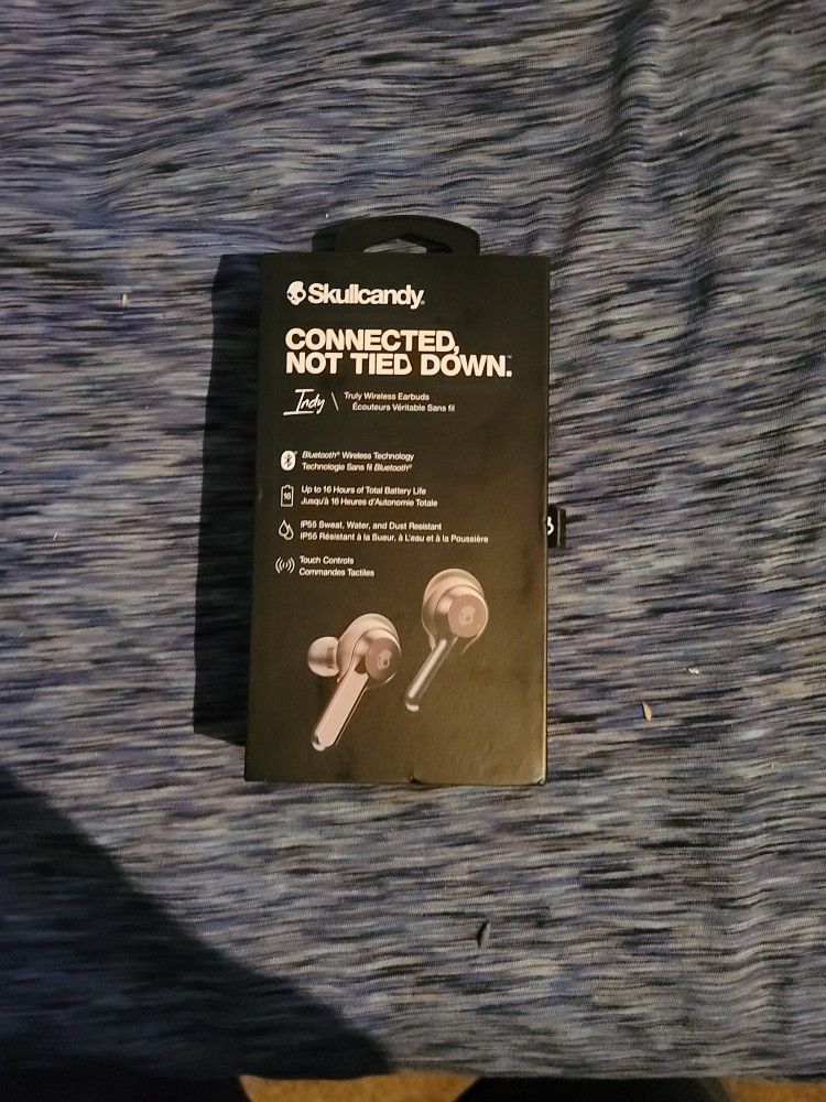 Skullcandy Wirless Ear Buds