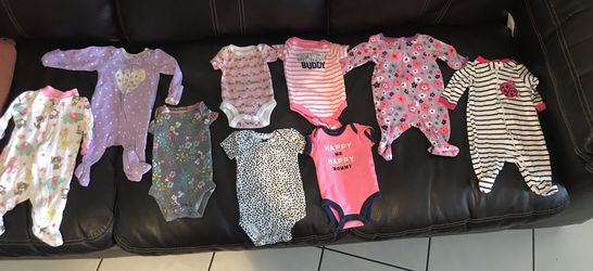 Baby girl clothing