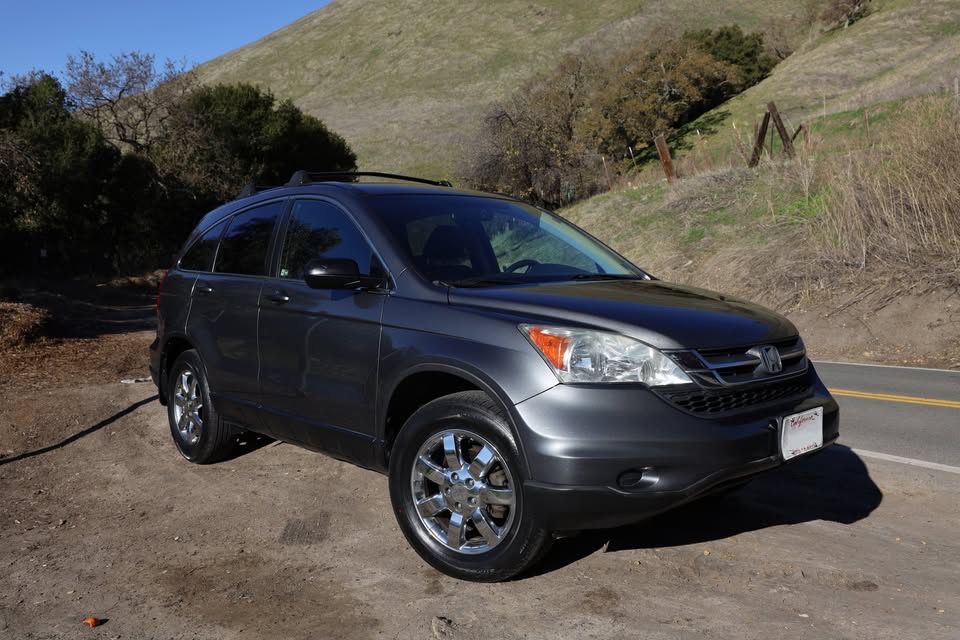 2011 Honda Cr-v