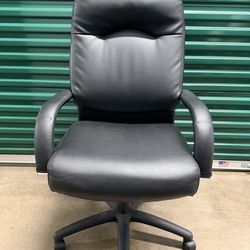 Office Chair on Wheels
