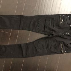 Seven Series Black Jenas 