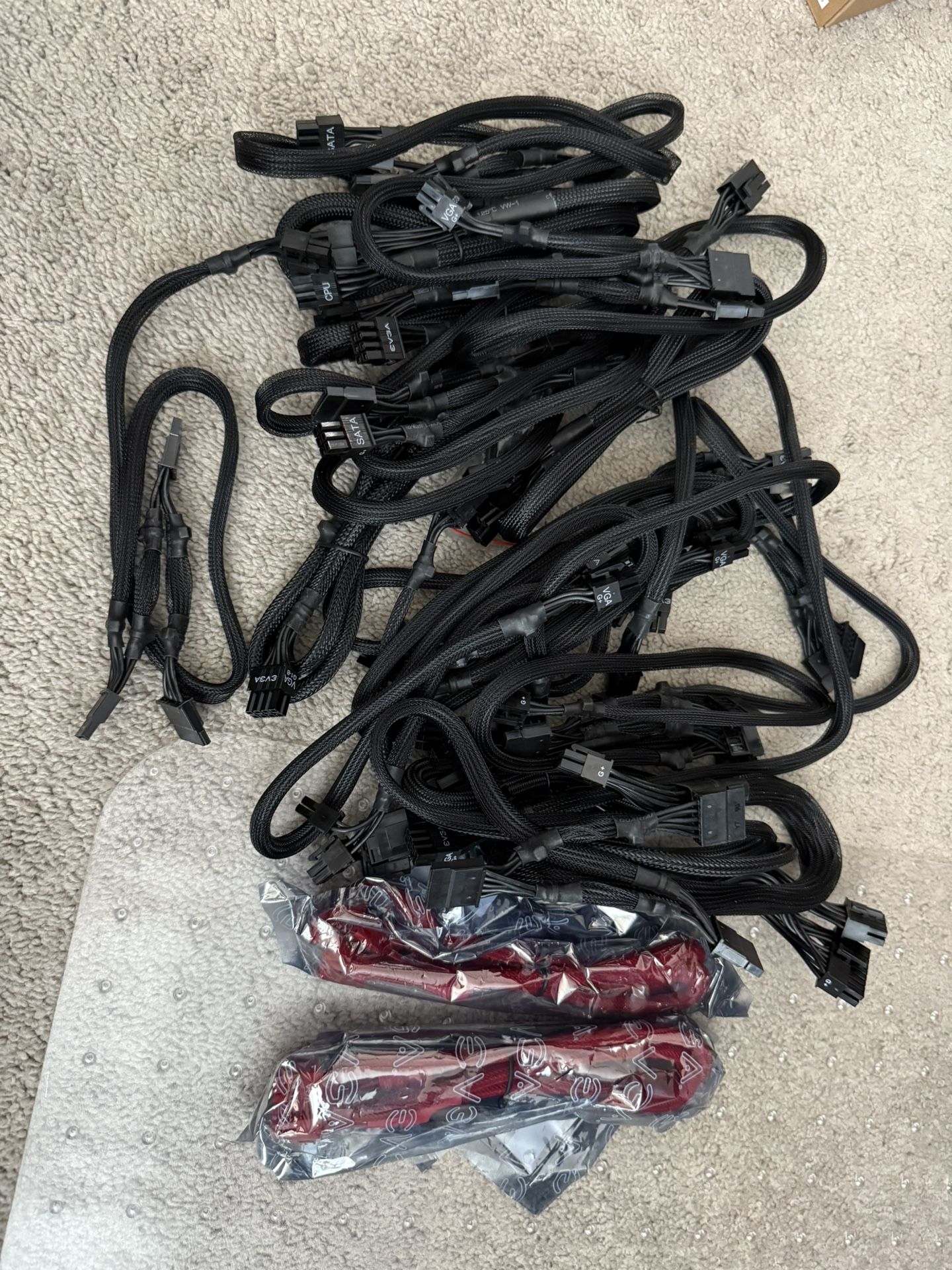 PSU Cables (Bulk)