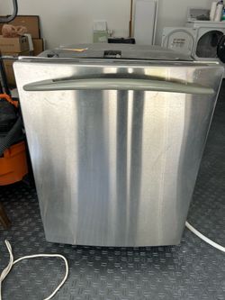 GE Profile Dishwasher