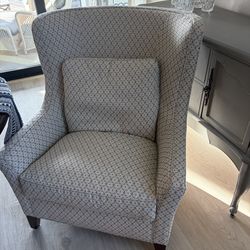 Thomasville Over sized Upolstered Chair