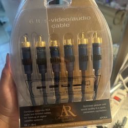 Video Audio Cable