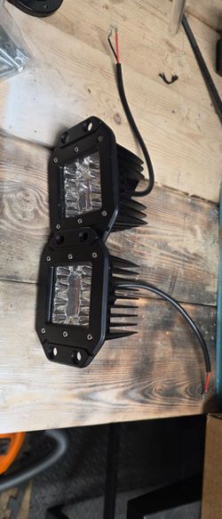 Led bumper lights