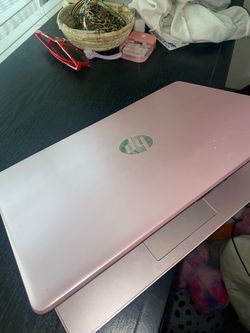 Hp laptop