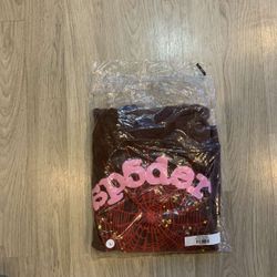 Sp5der hoodie 
