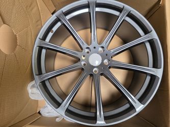 22" Staggerd BMW X5 2012-2017 Wheels & New Tires 