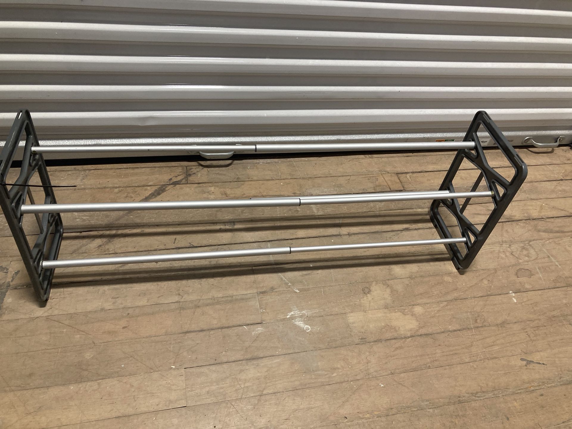 Adjustable Shoe Rack