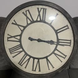 Wall Clock / Reloj de Pared 
