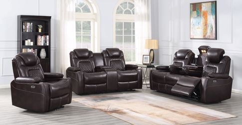 2 Piece Living Room Set