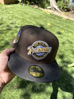 New Era San Diego Padres Fitted