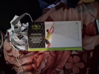 Volley ball net