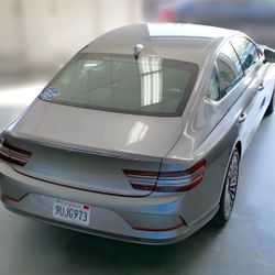 Genesis Electrified G80 2023