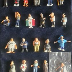 Lot Of 22 HOMIES figurines