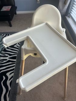 High chair for baby