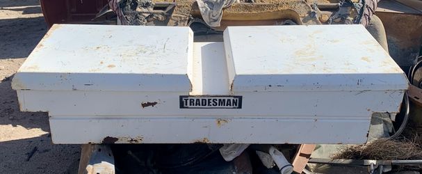 Small Truck Bed Tool Box   