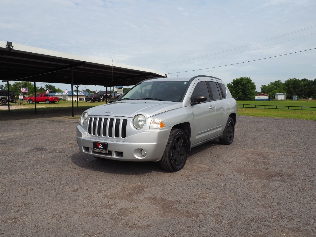 2010 Jeep Compass