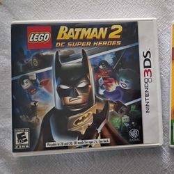 Nintendo 3DS Games 