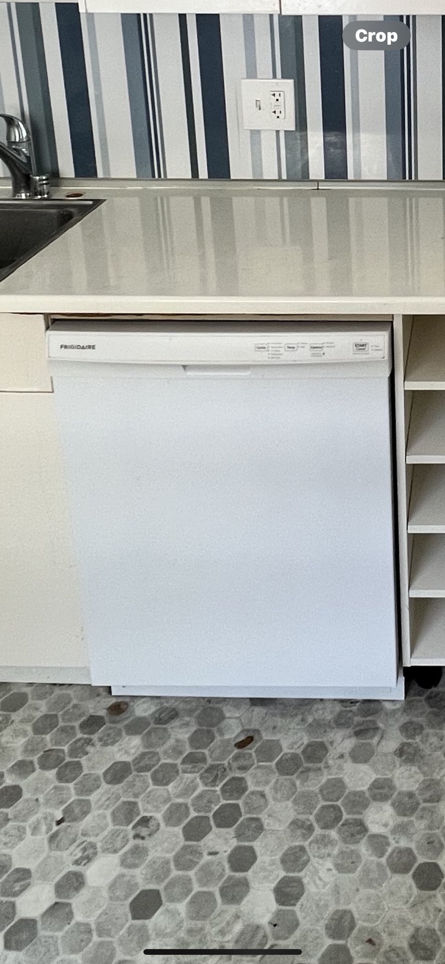 Frigidaire Dishwasher