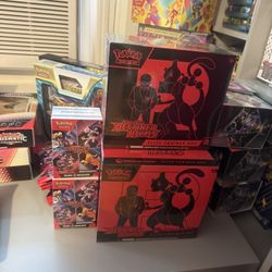 Card Collection Pokémon Cards 