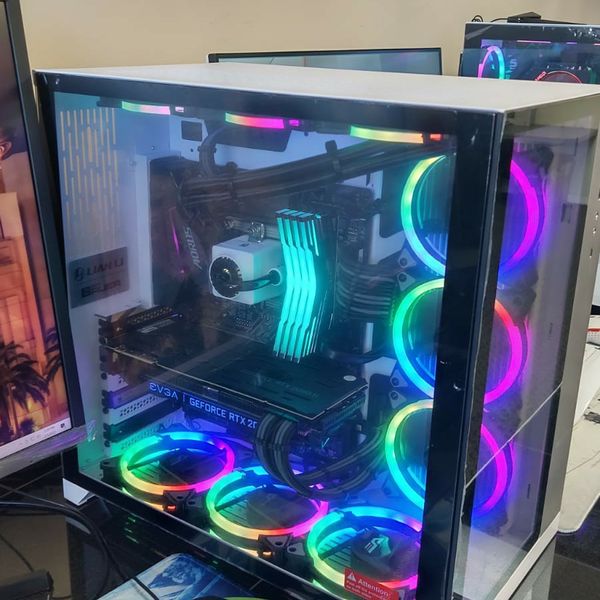 Building the Ultimate Finance Gaming PC: Unleash Your Financial Strategy