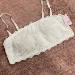 New Lace Bralette