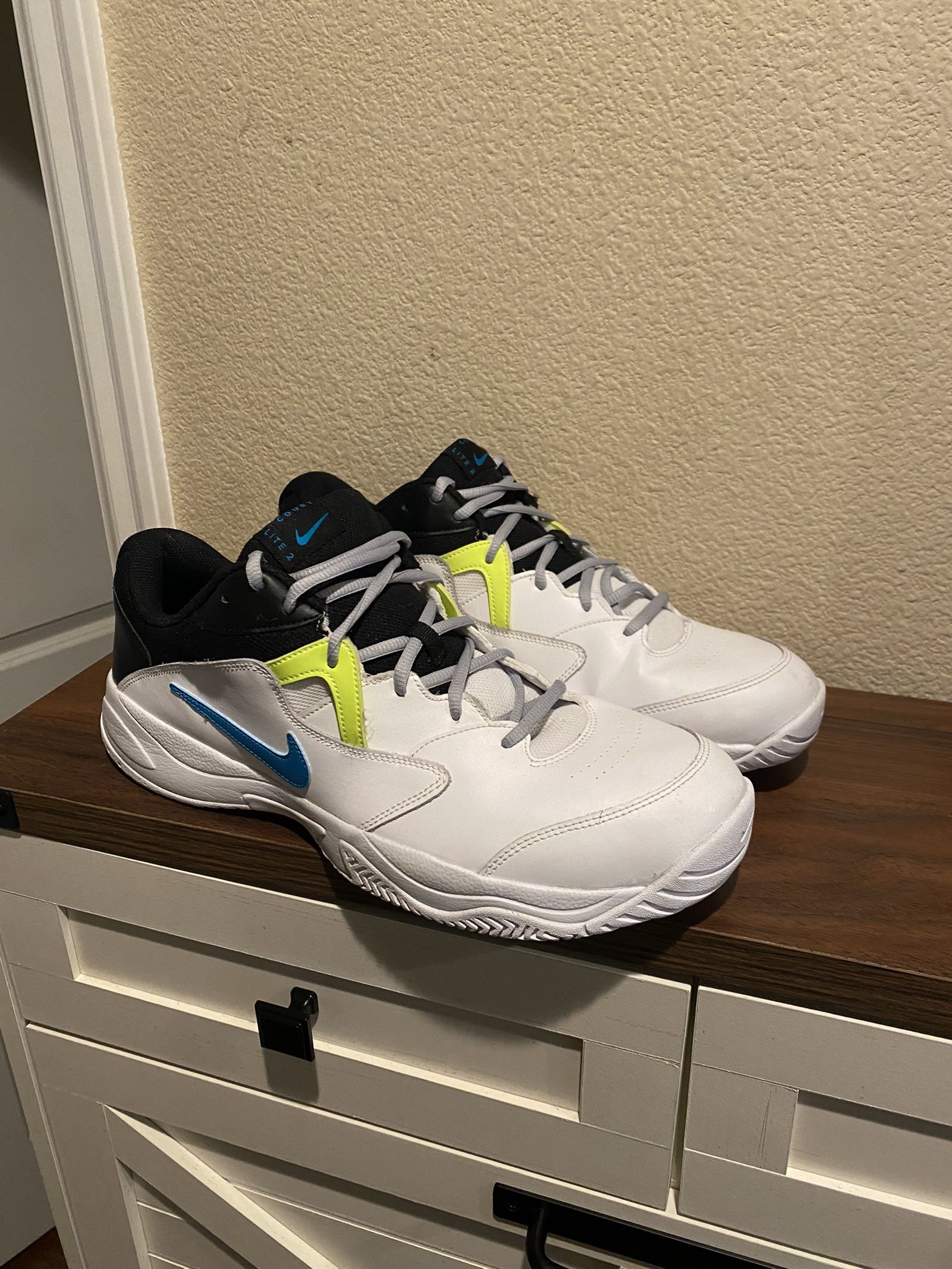 Nike Court Lite 2 Size 15