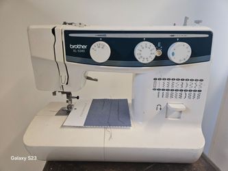 Brother XL-5340 Sewing Machine – Tested, Automatic Needle Threader, 21 Stitches