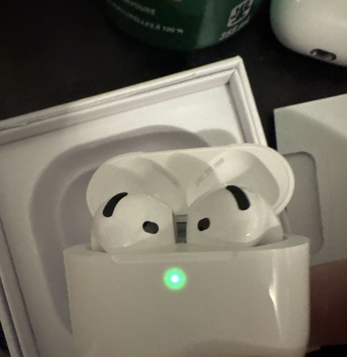 Air Pod 4s ( Brand New ) $150 ( Negotiable )