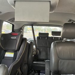 2006 Toyota Sienna
