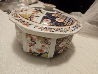 Asian  Pot