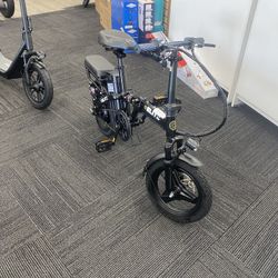 EBike 2 Seater