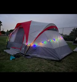 Ozark tent -Ad Down When sold