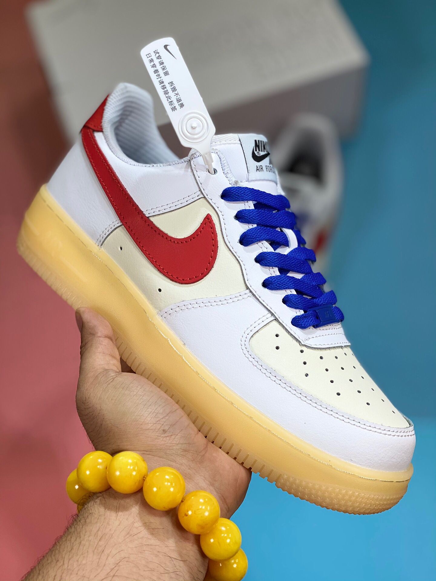 NIKE Air force1 structuralist style of air force 1 20 years exclusive custom limited edition