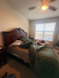 King size bedroom set